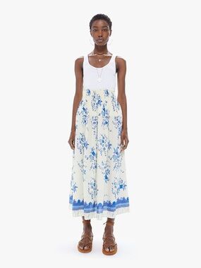NATALIE MARTIN BELL SKIRT IN POSEY PRINT BELL O/S